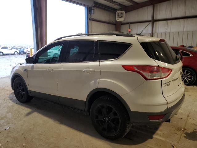 Parquets FORD ESCAPE 2013 Biały