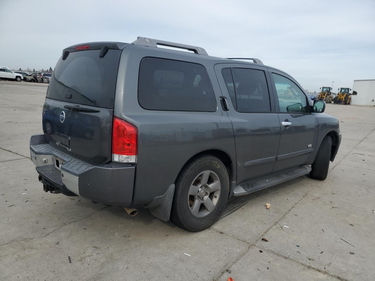 2005 Nissan Armada - Image 3