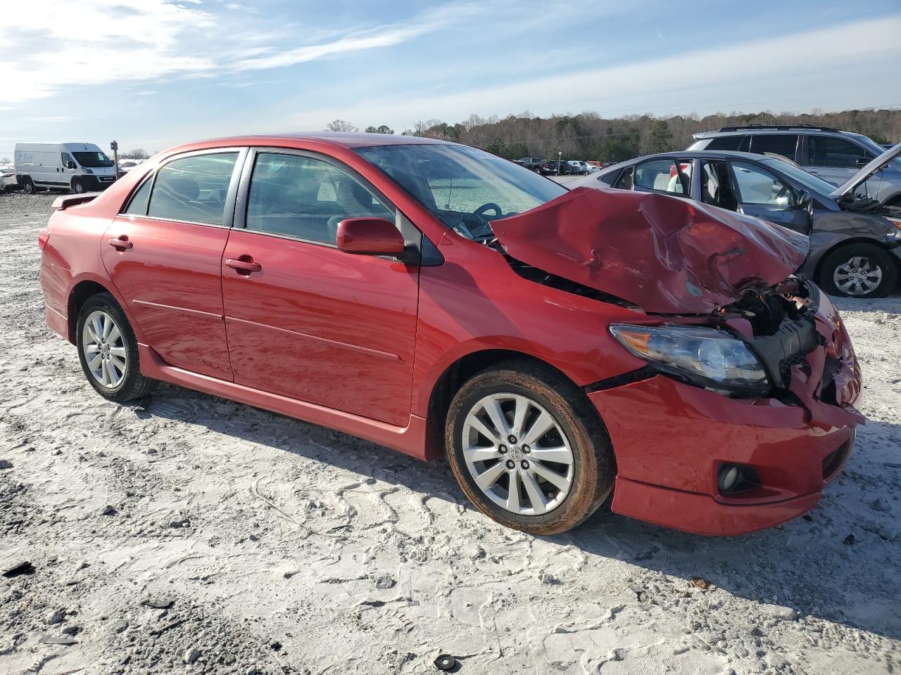 2010 Toyota Corolla - Image 4