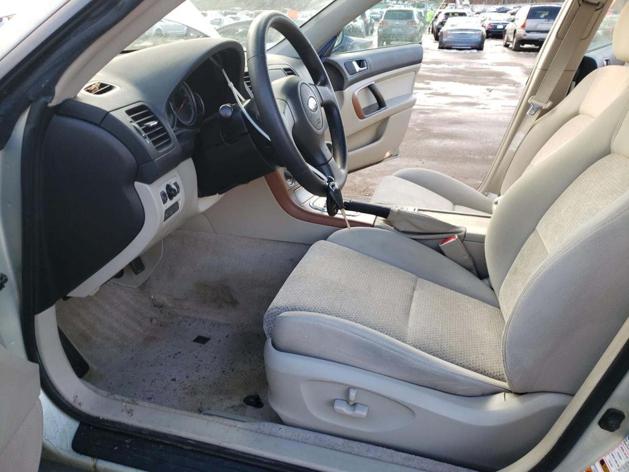 2005 Subaru Legacy - Image 7