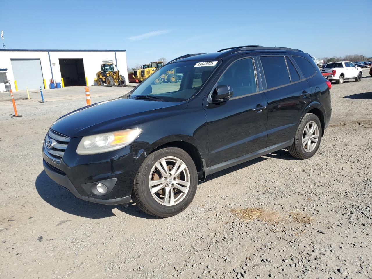 2012 Hyundai Santa Fe - Image 1