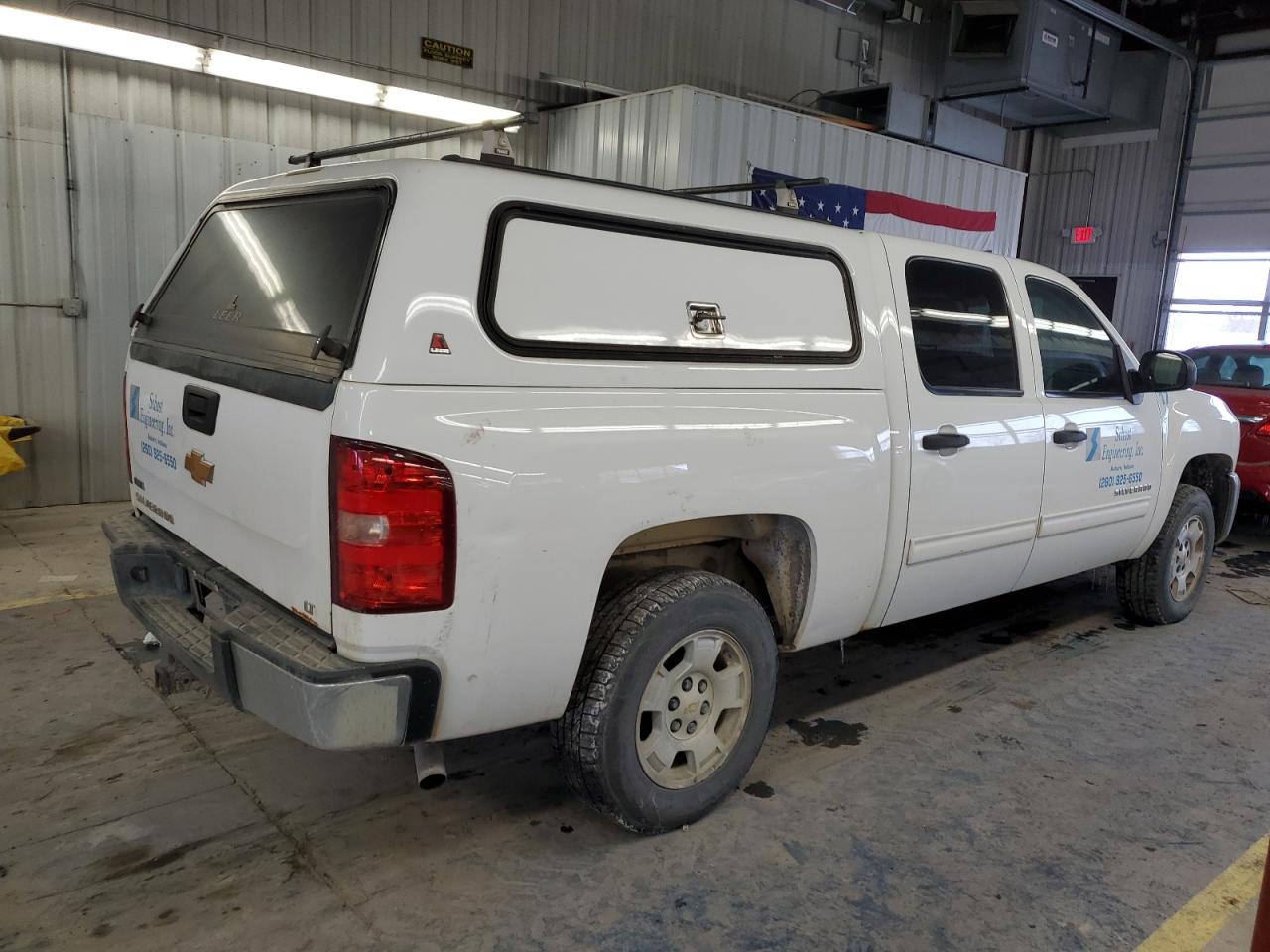2012 Chevrolet Silverado - Image 3