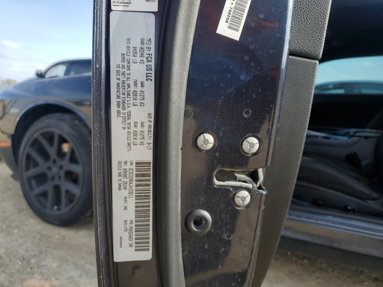 2018 Dodge Challenger - Image 12
