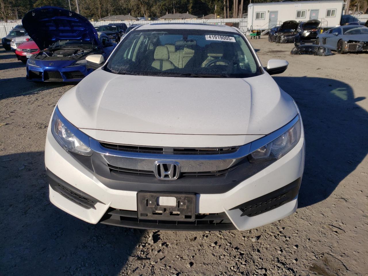 2017 Honda Civic - Image 5