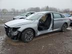 2021 Honda Accord Hybrid на продаже в Chalfont, PA - Stripped