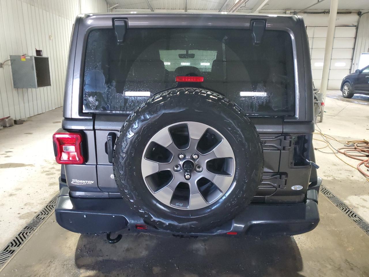 2020 Jeep Wrangler - Image 6