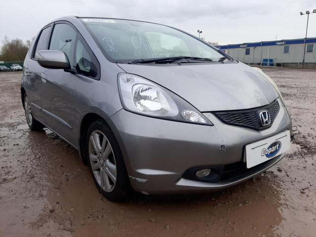 2009 HONDA JAZZ I-VTE