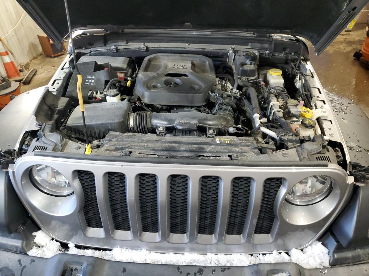 2019 Jeep Wrangler - Image 13