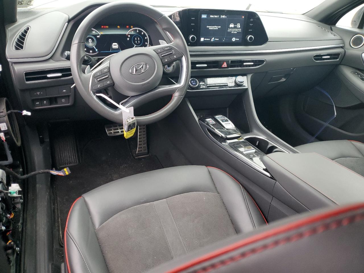 2021 Hyundai Sonata - Image 8