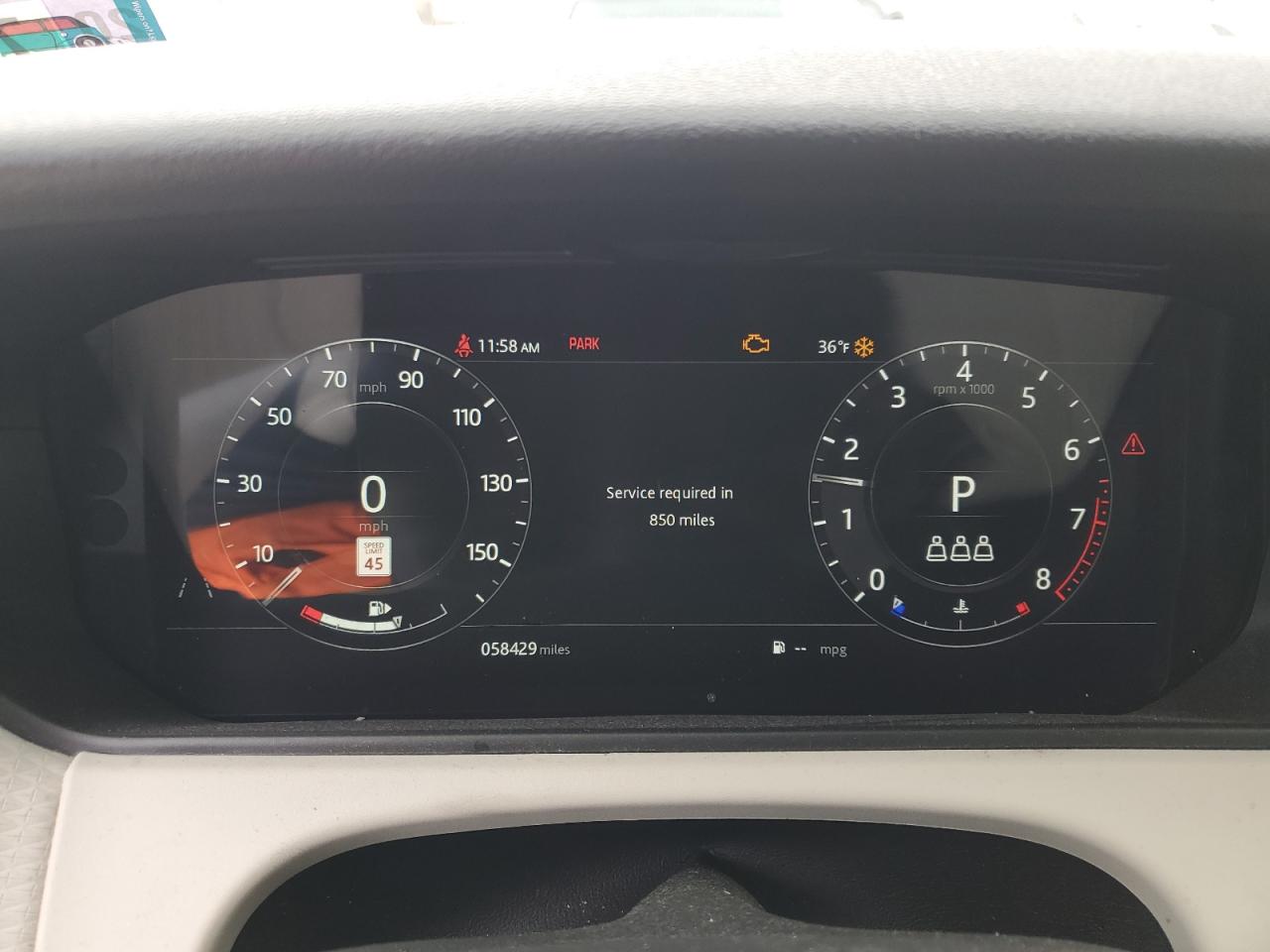 2019 Land Rover Range Rover - Image 9