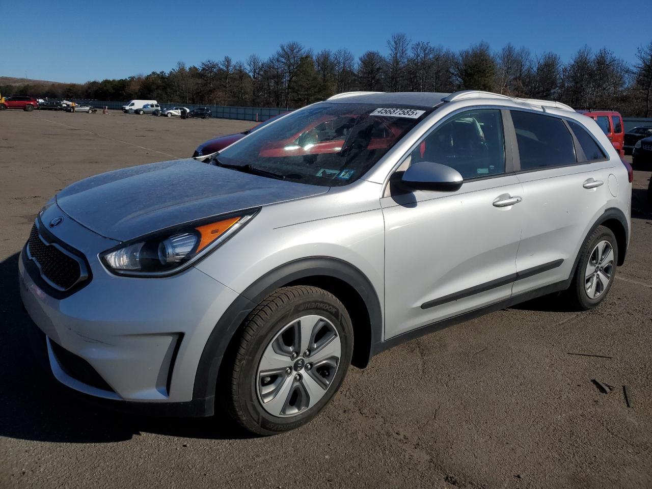 2019 Kia Niro - Image 1