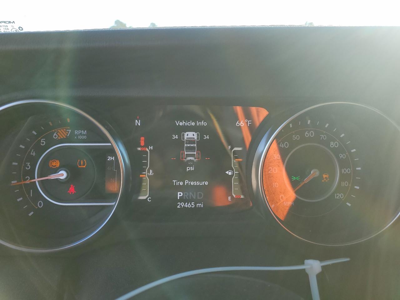 2020 Jeep Wrangler - Image 9
