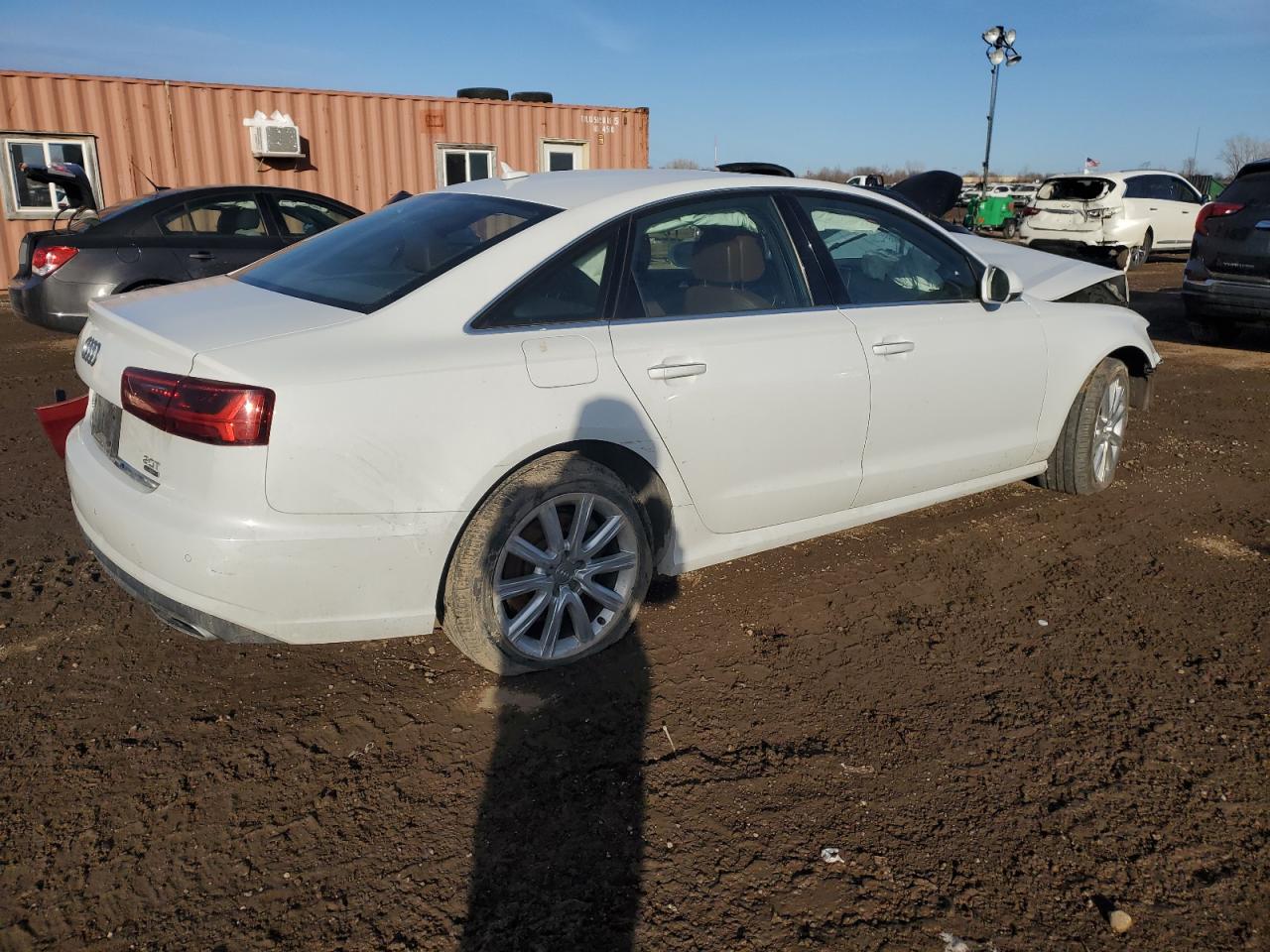 2016 Audi A6 - Image 3