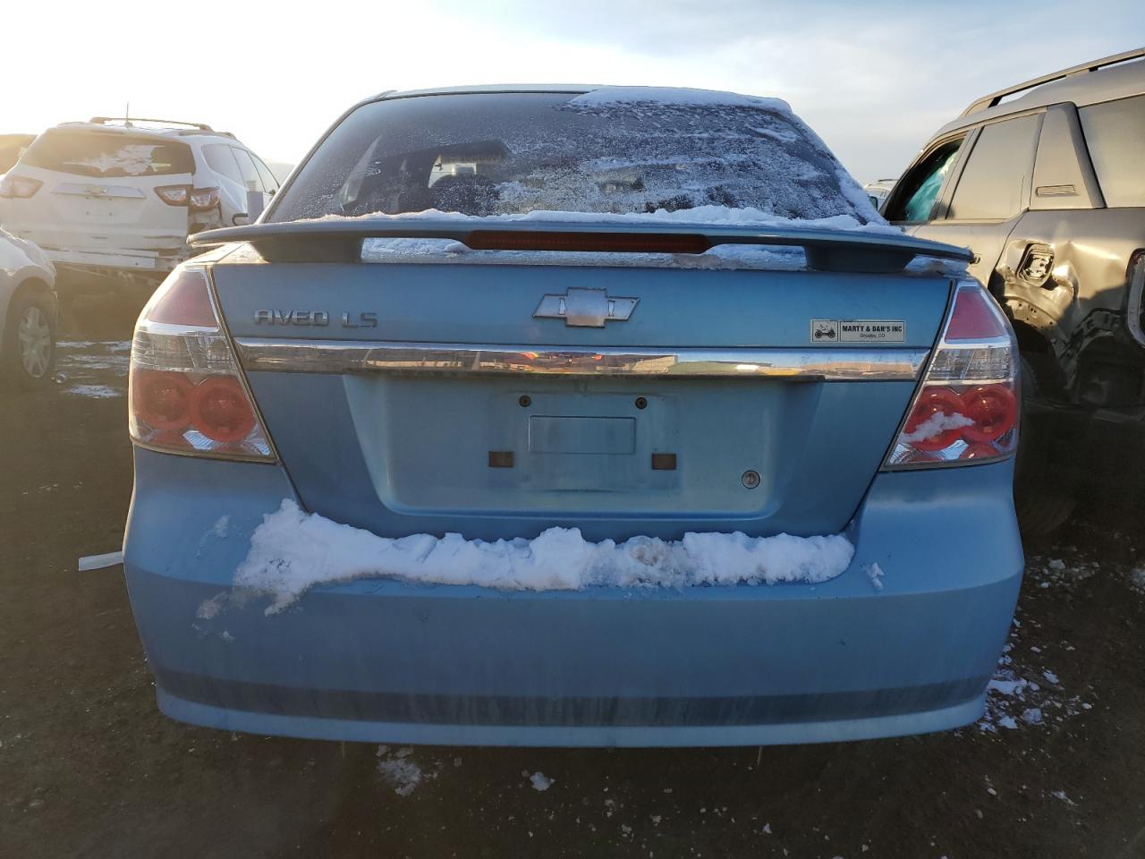 2007 Chevrolet Aveo - Image 6