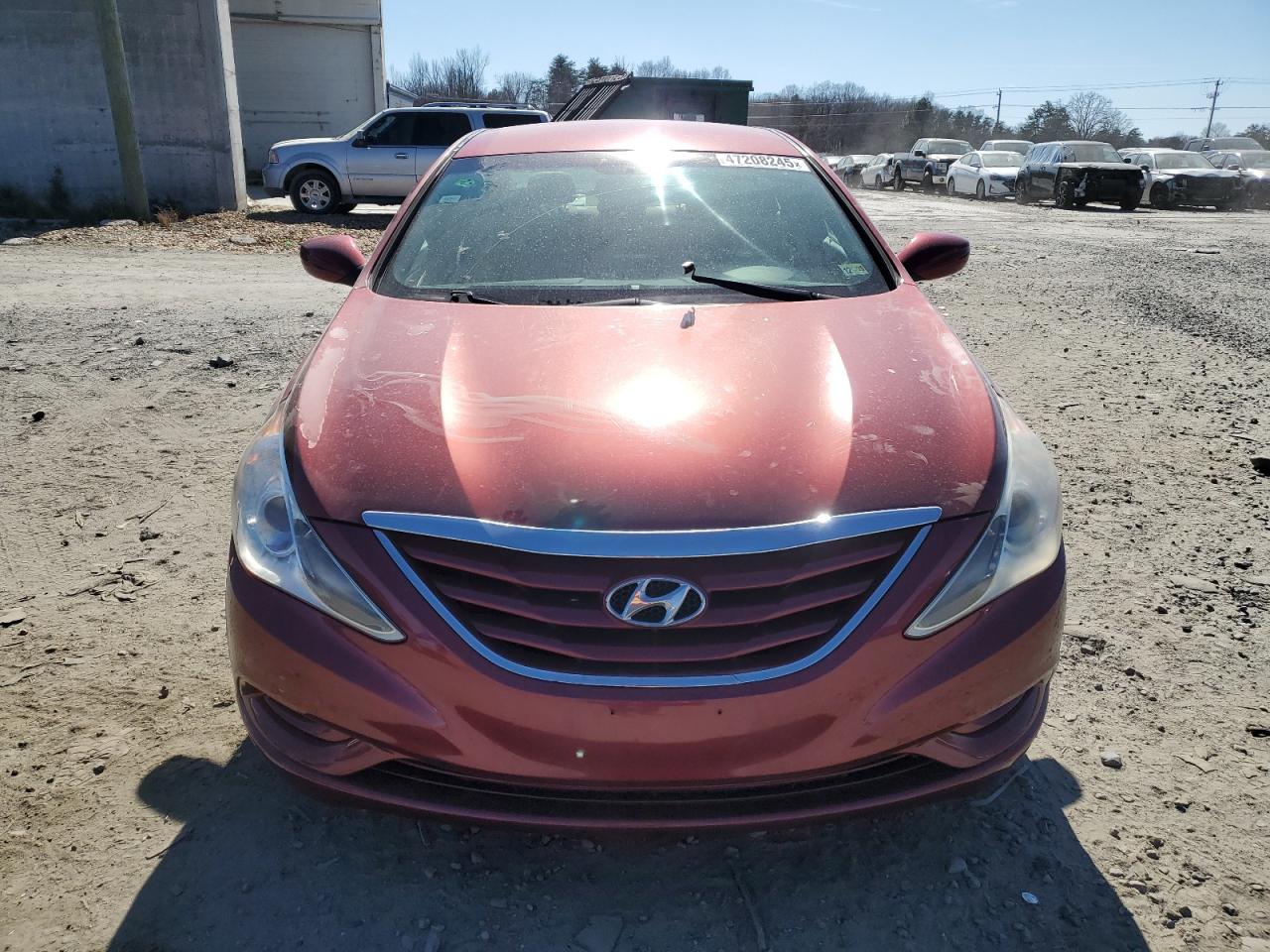 2012 Hyundai Sonata - Image 5