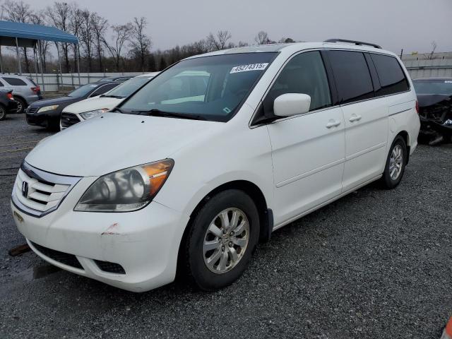 2010 Honda Odyssey Exl