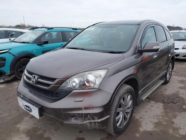 2012 HONDA CR-V EX I- for sale at Copart YORK