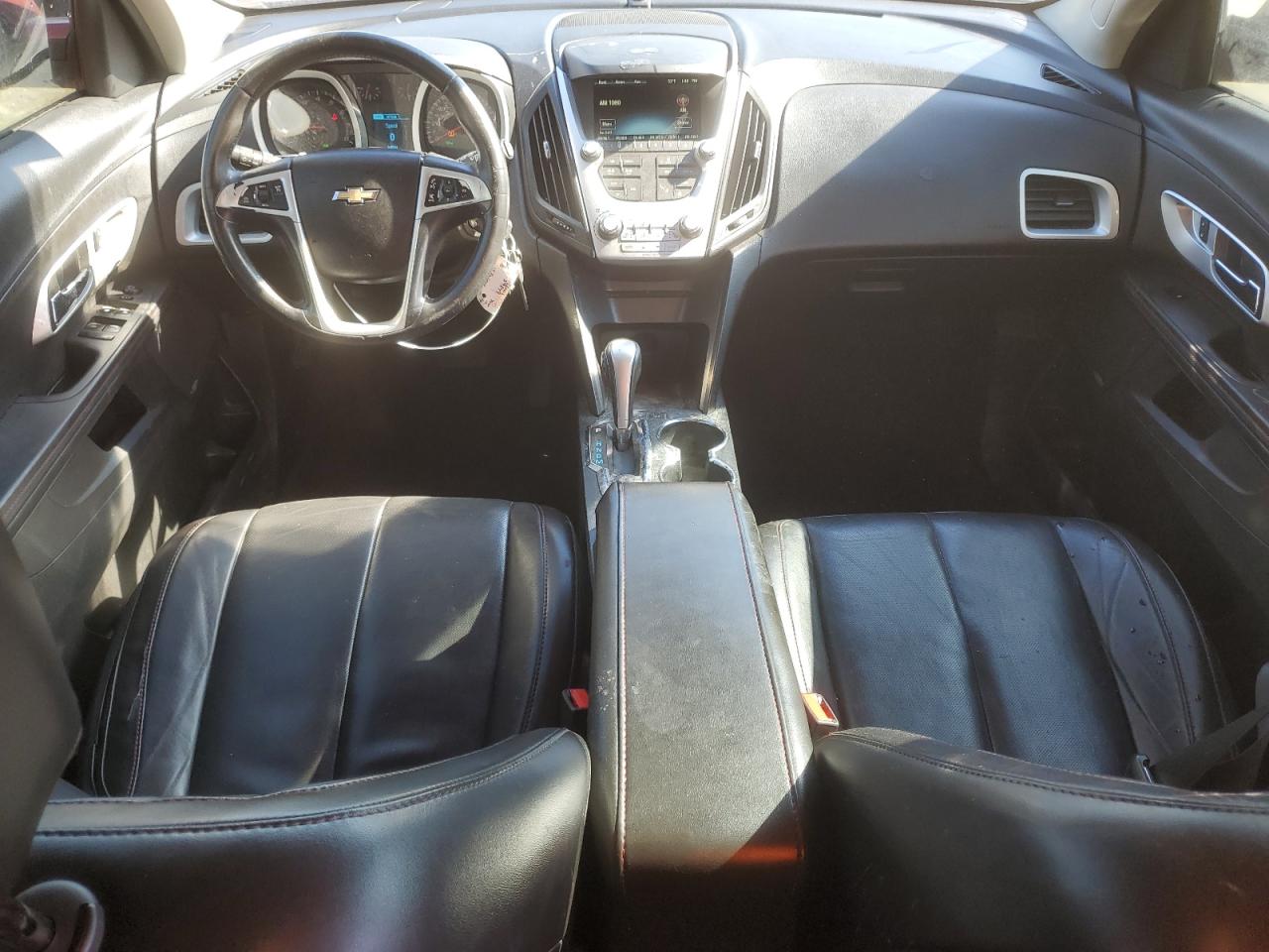 2015 Chevrolet Equinox Lt VIN: 1GNALCEK5FZ125370 Lot: 46824305