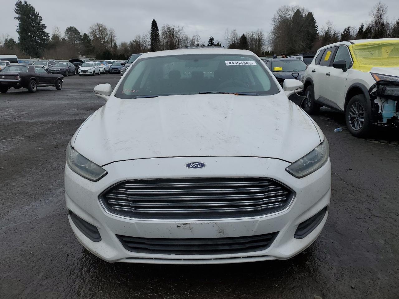 2014 Ford Fusion - Image 5