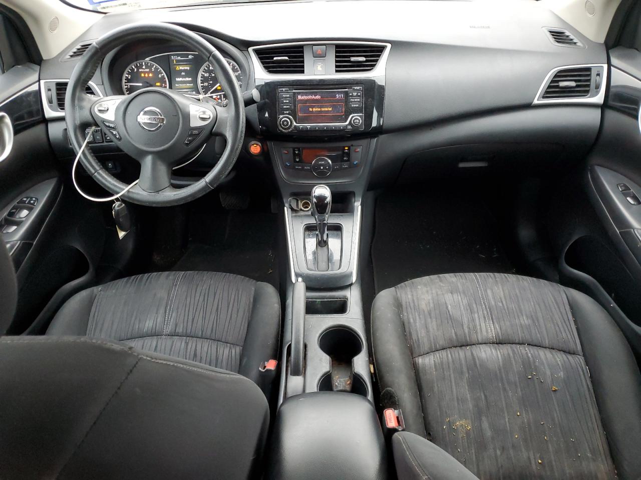 2018 Nissan Sentra - Image 8