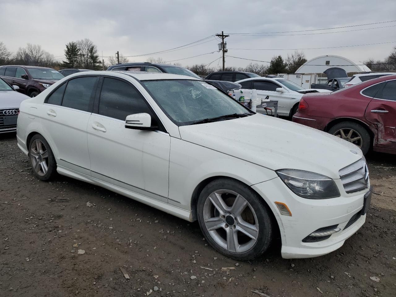 2011 Mercedes-Benz C-klasse - Image 4