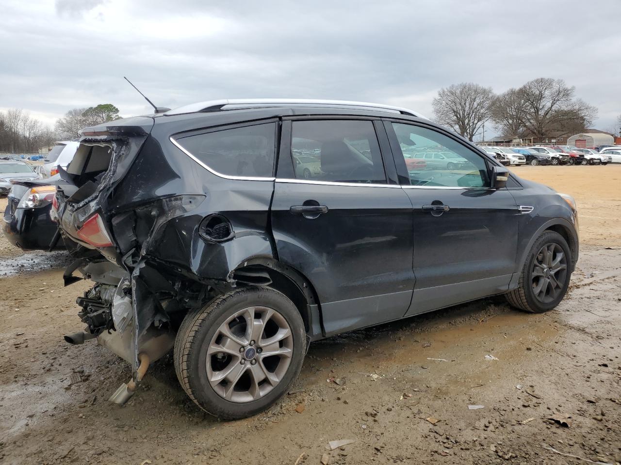 2014 Ford Escape - Image 3