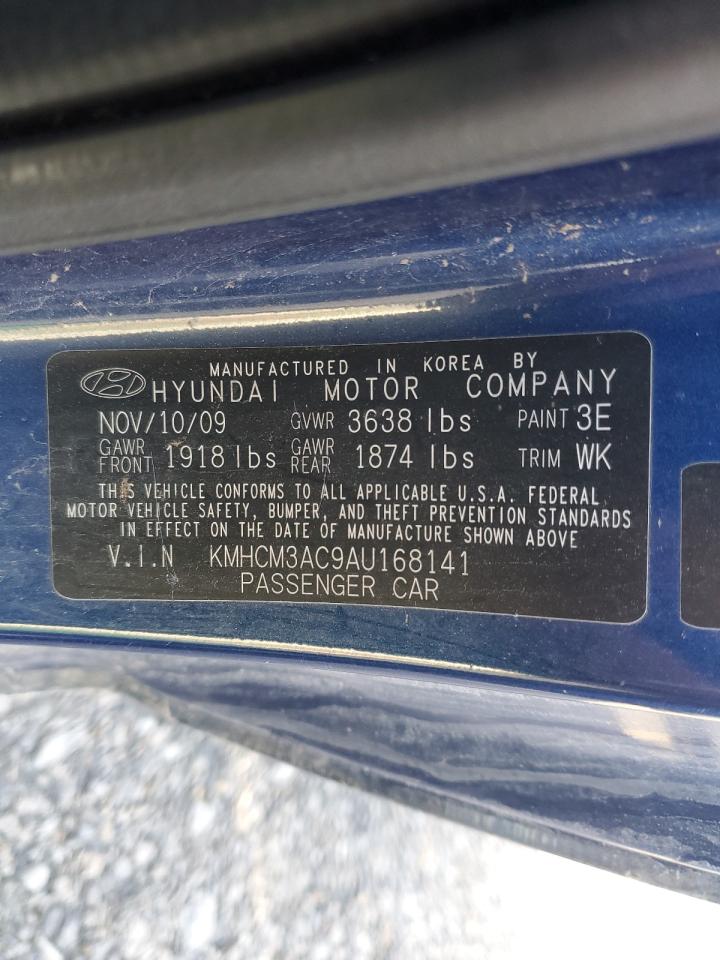 2010 Hyundai Accent - Image 12