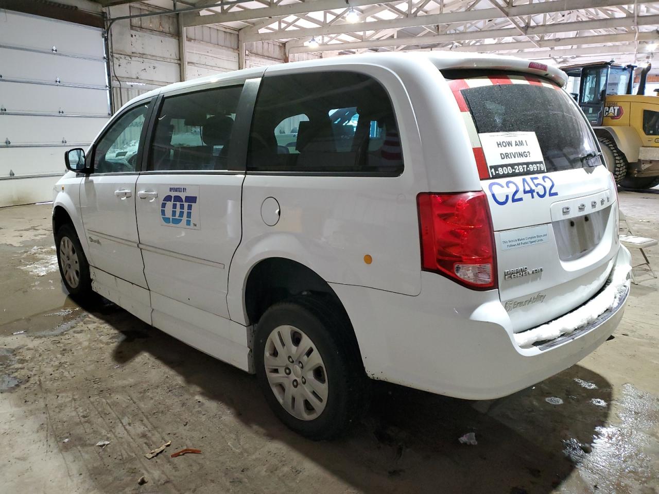2016 Dodge Caravan - Image 2