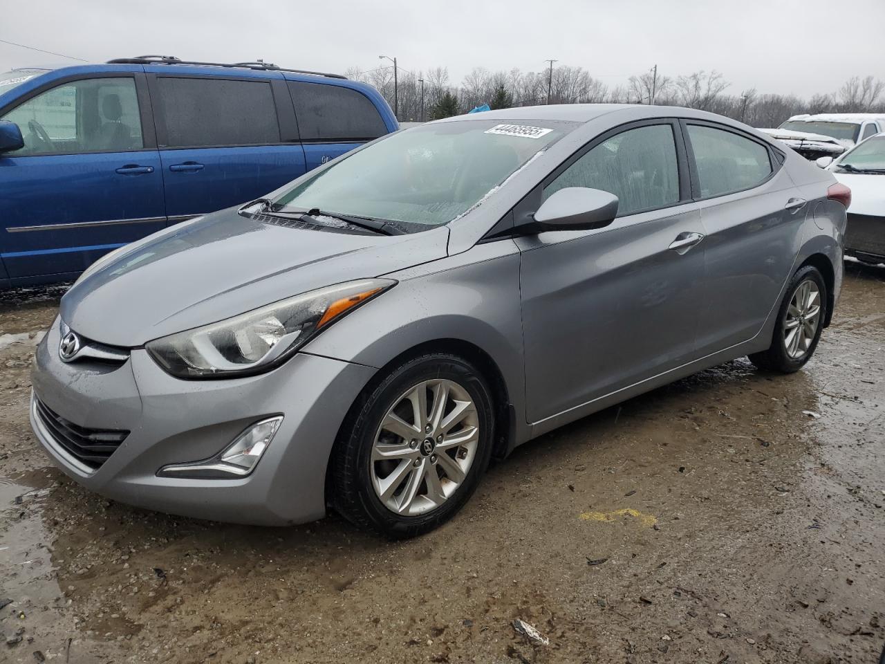 2014 Hyundai Elantra - Image 1