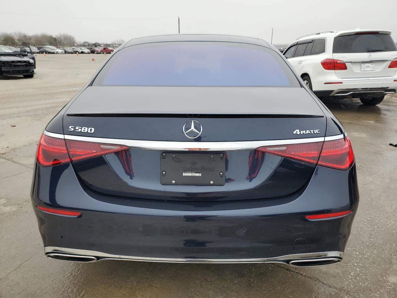 2022 Mercedes-Benz S-klasse - Image 6