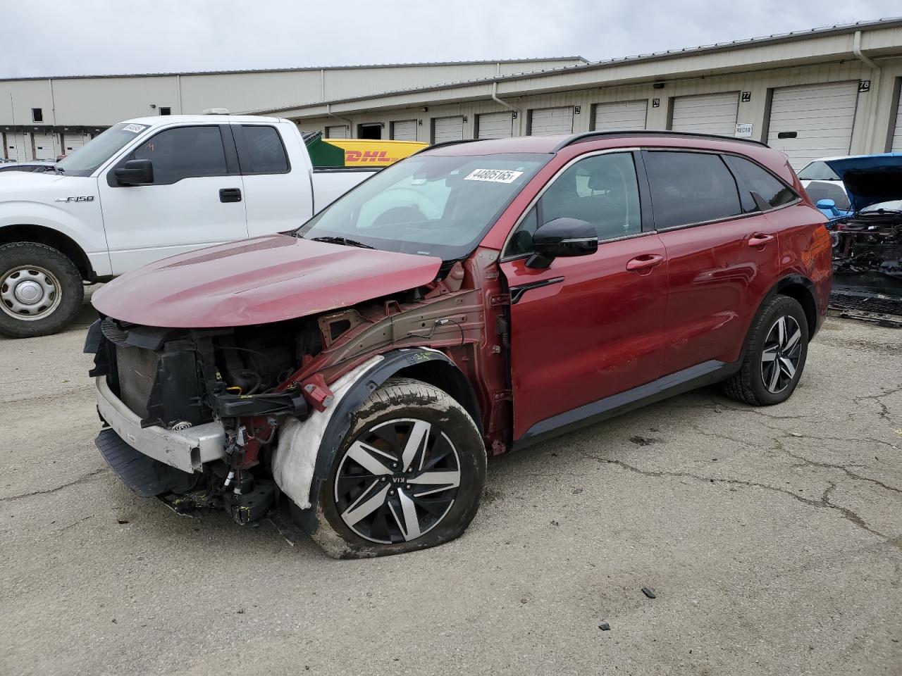 2021 Kia Sorento S for Sale in Louisville, KY - Front End