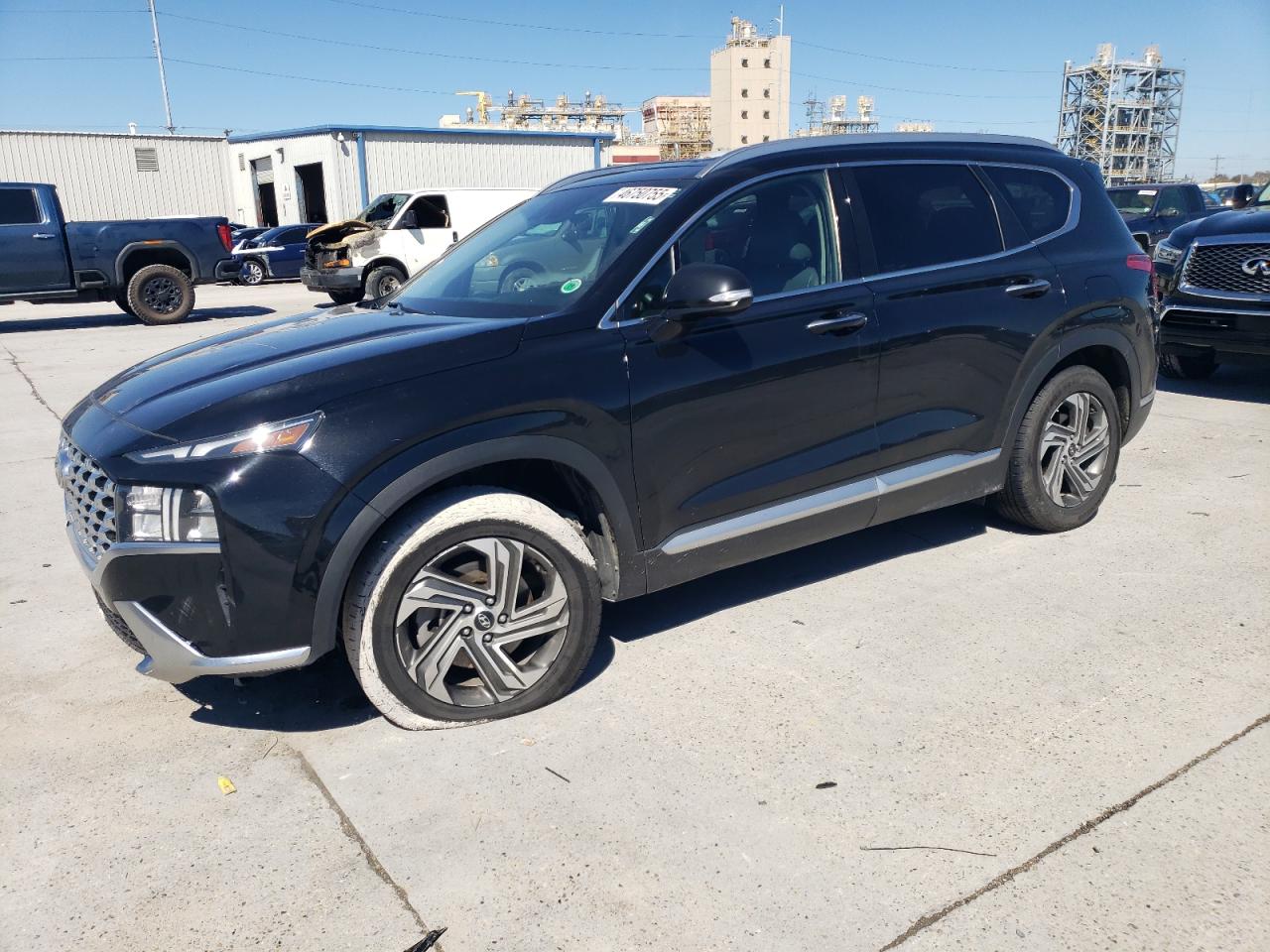 2021 Hyundai Santa Fe - Image 1