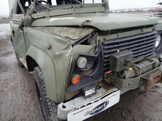 1992 LAND ROVER DEFENDER