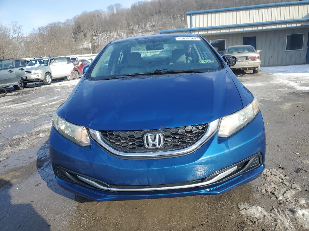 2014 Honda Civic - Image 5