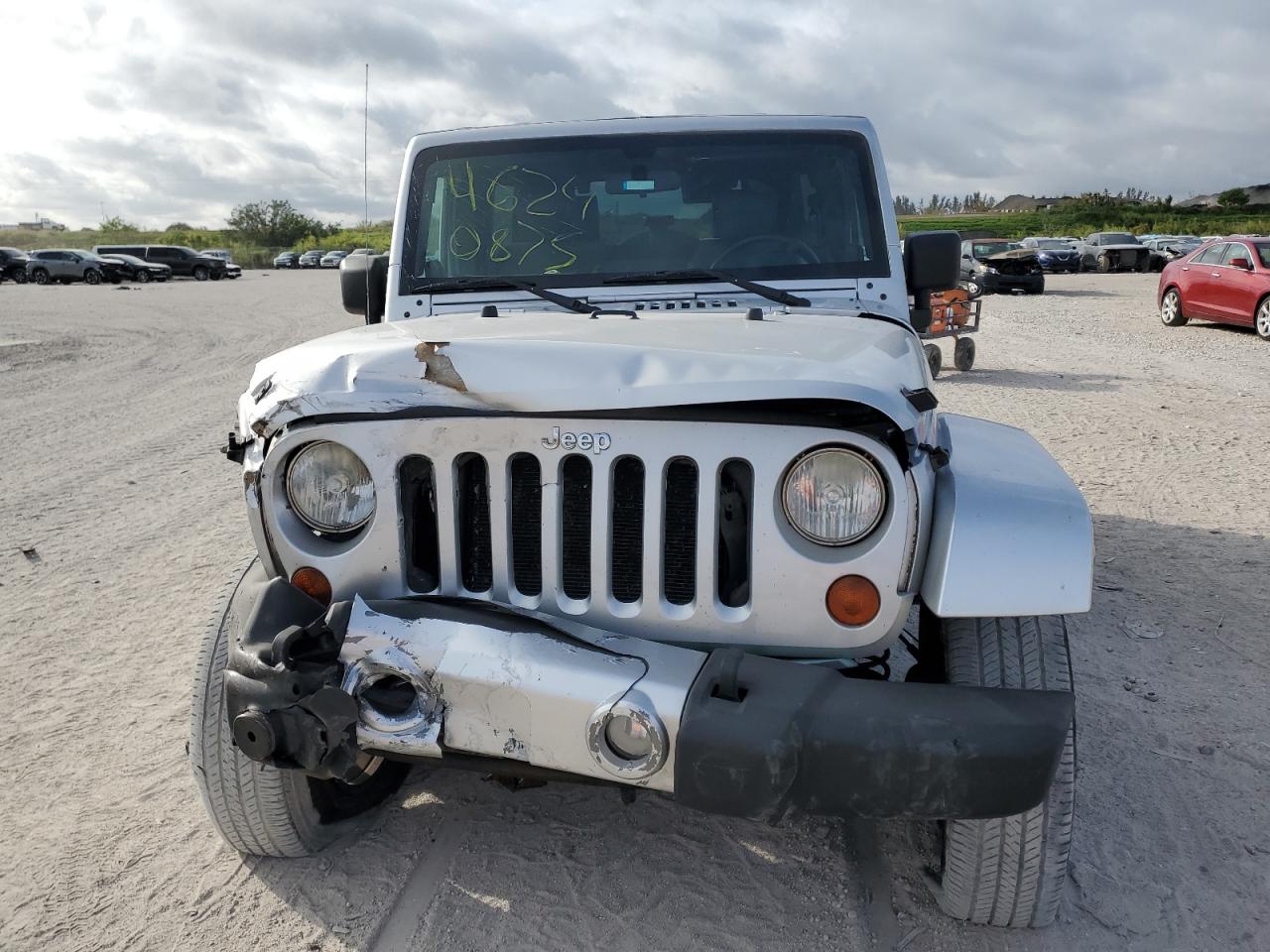 2010 Jeep Wrangler - Image 5