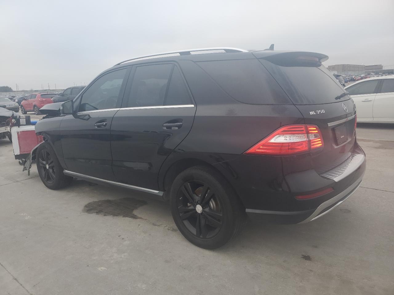 2015 Mercedes-Benz M-klasse - Image 2