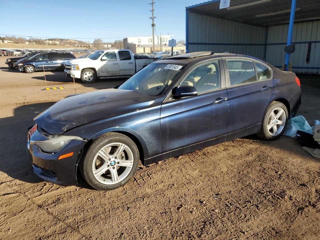 2014 BMW 3er - Image 1