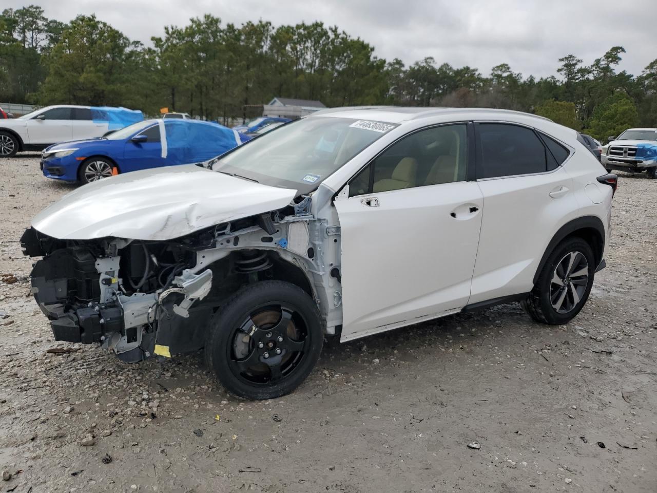 2019 Lexus NX - Image 1