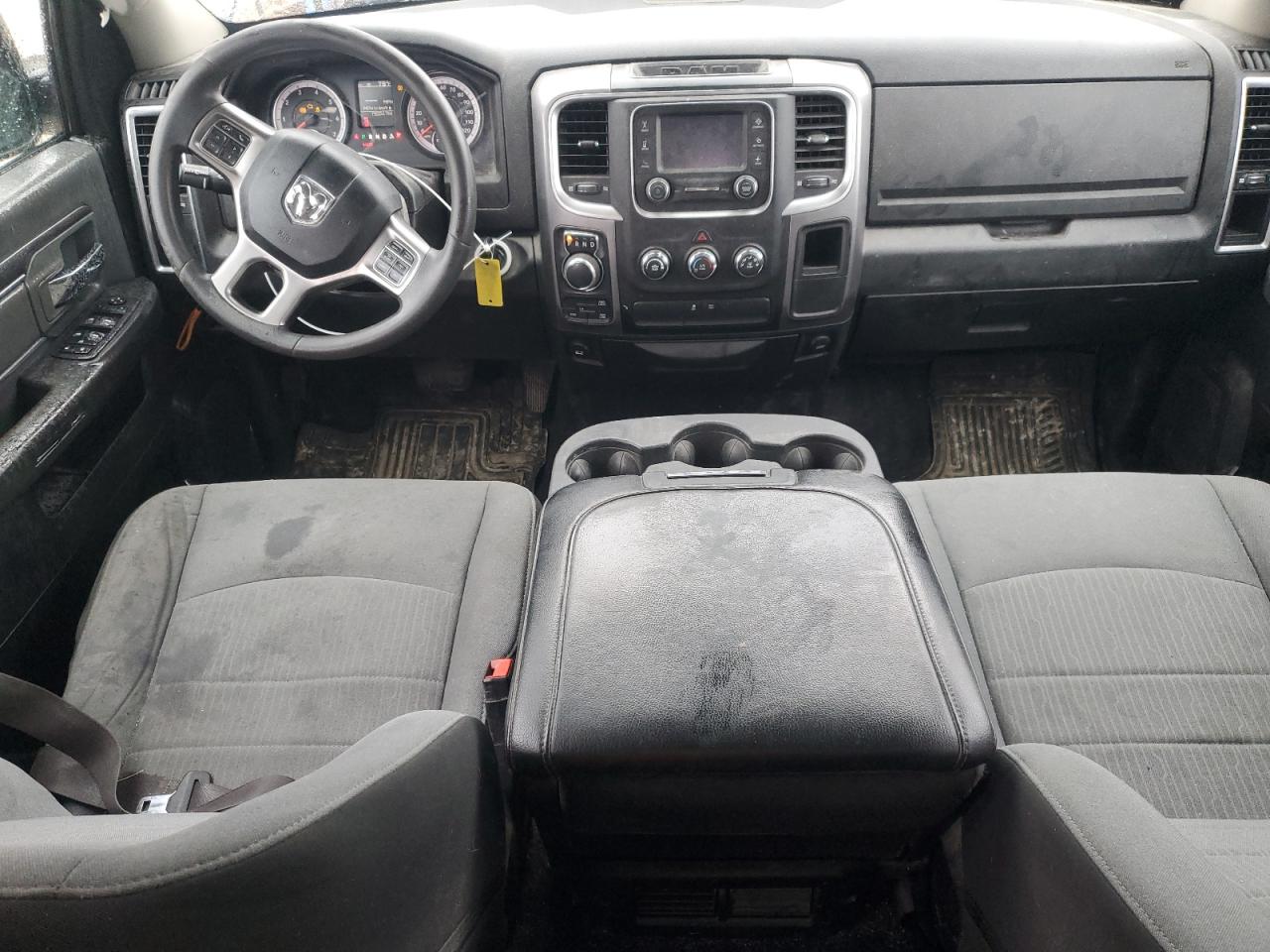 2021 RAM 1500 - Image 8