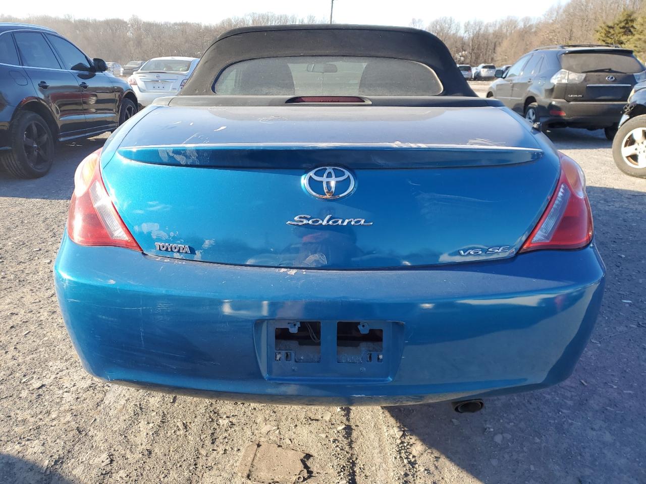 2006 Toyota Camry Solara - Image 6