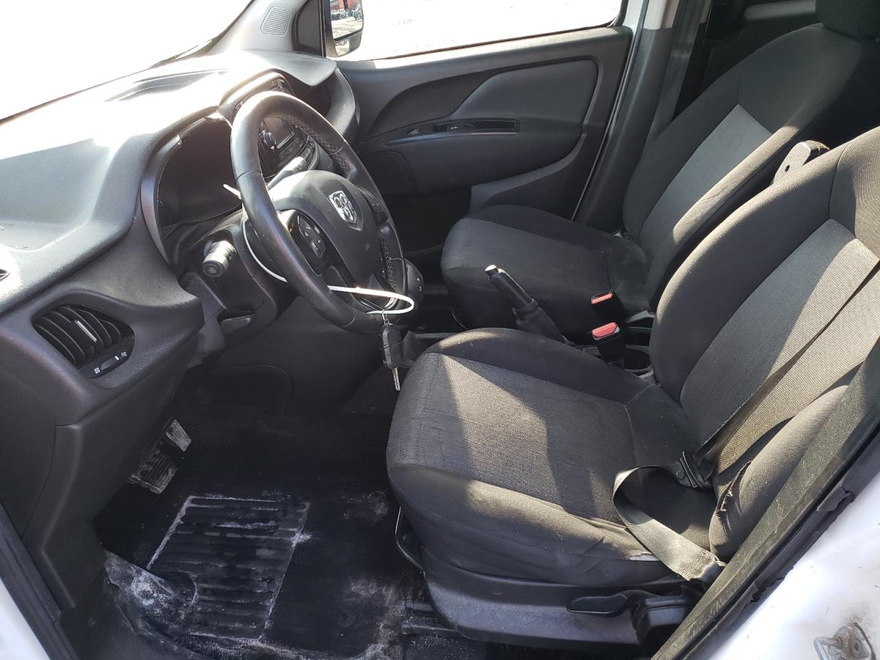 2016 RAM ProMaster City - Image 7