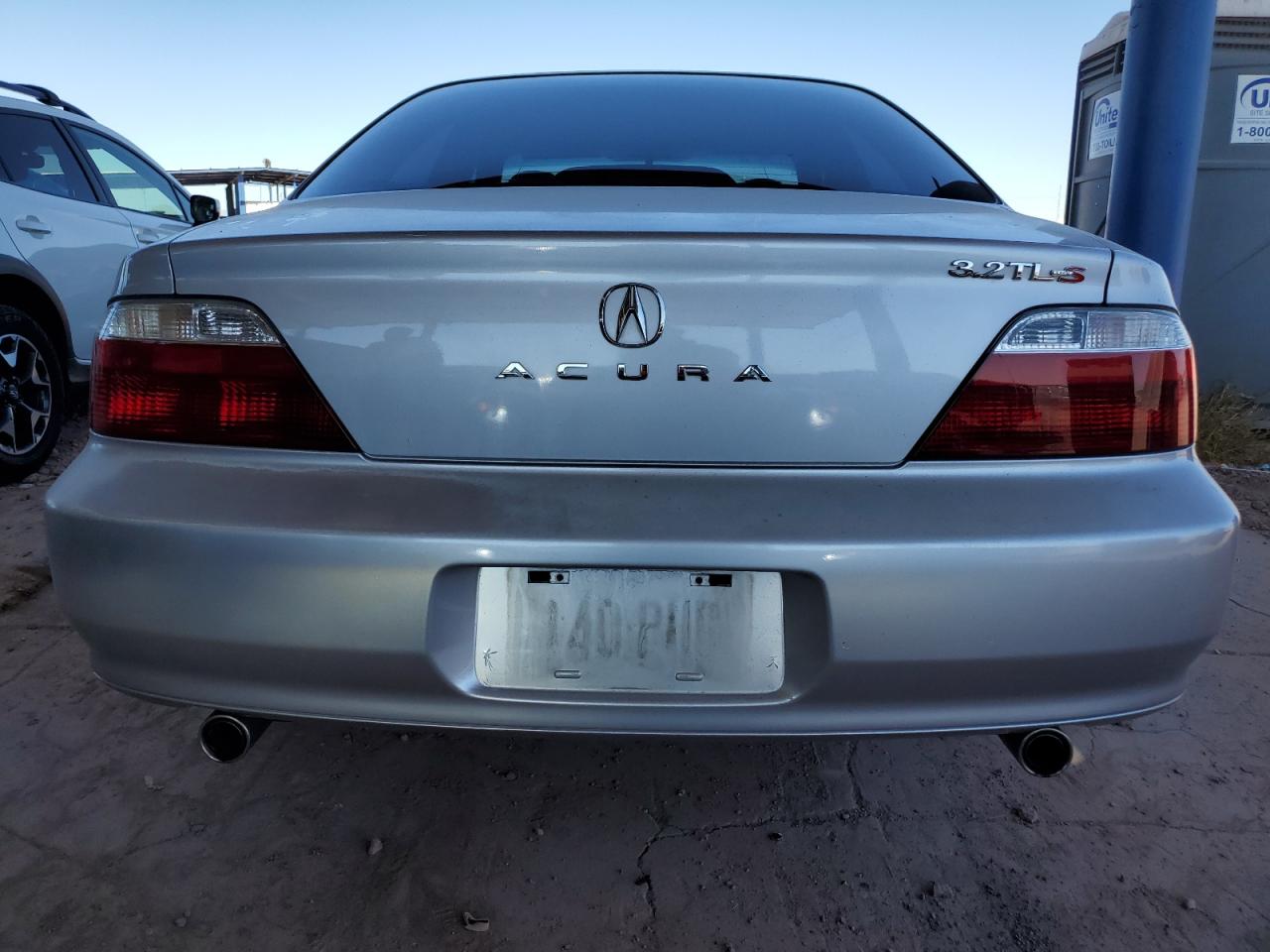 2002 Acura TL - Image 6