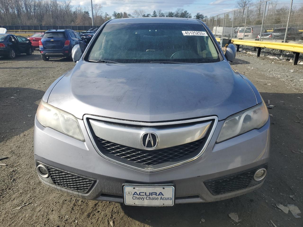 2013 Acura RDX - Image 5