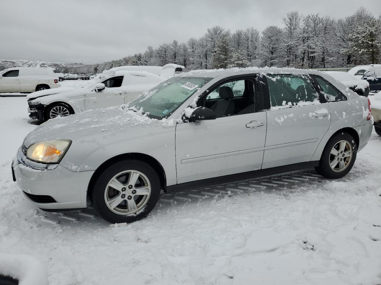 2004 Chevrolet Malibu - Image 1