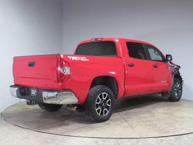 2014 TOYOTA TUNDRA CREWMAX SR5