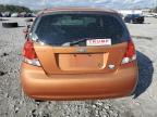 2007 Chevrolet Aveo Base na sprzedaż w Montgomery, AL - Side