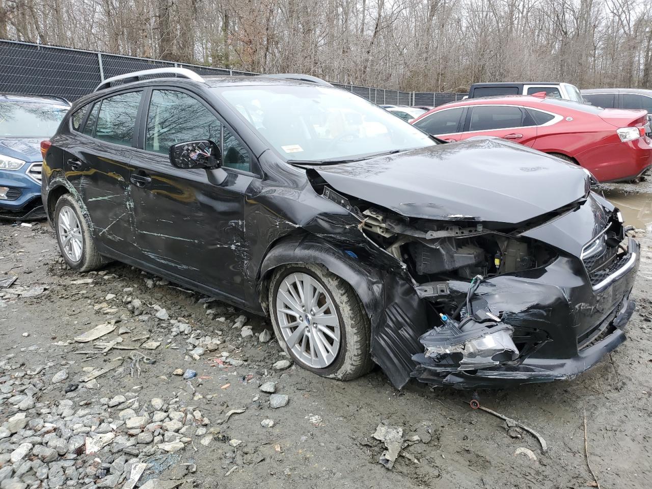 2018 Subaru Impreza - Image 4
