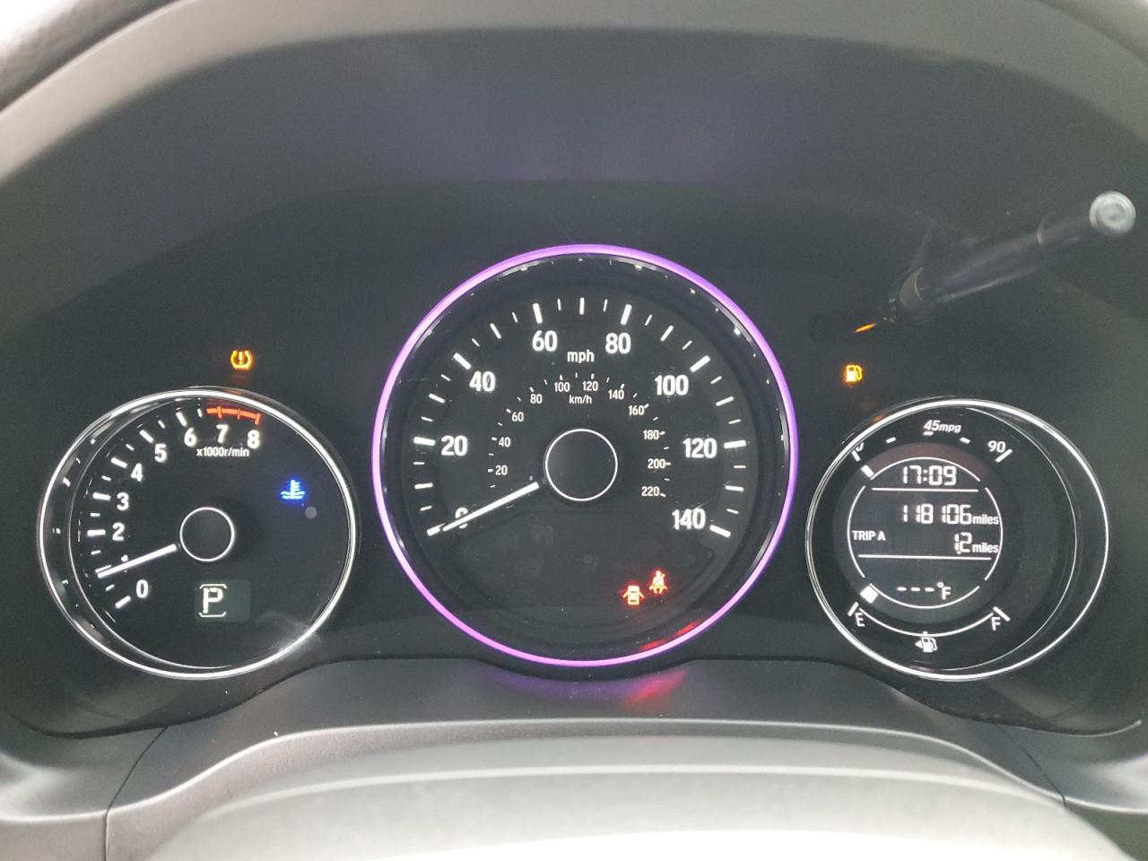 2016 Honda HR-V - Image 9