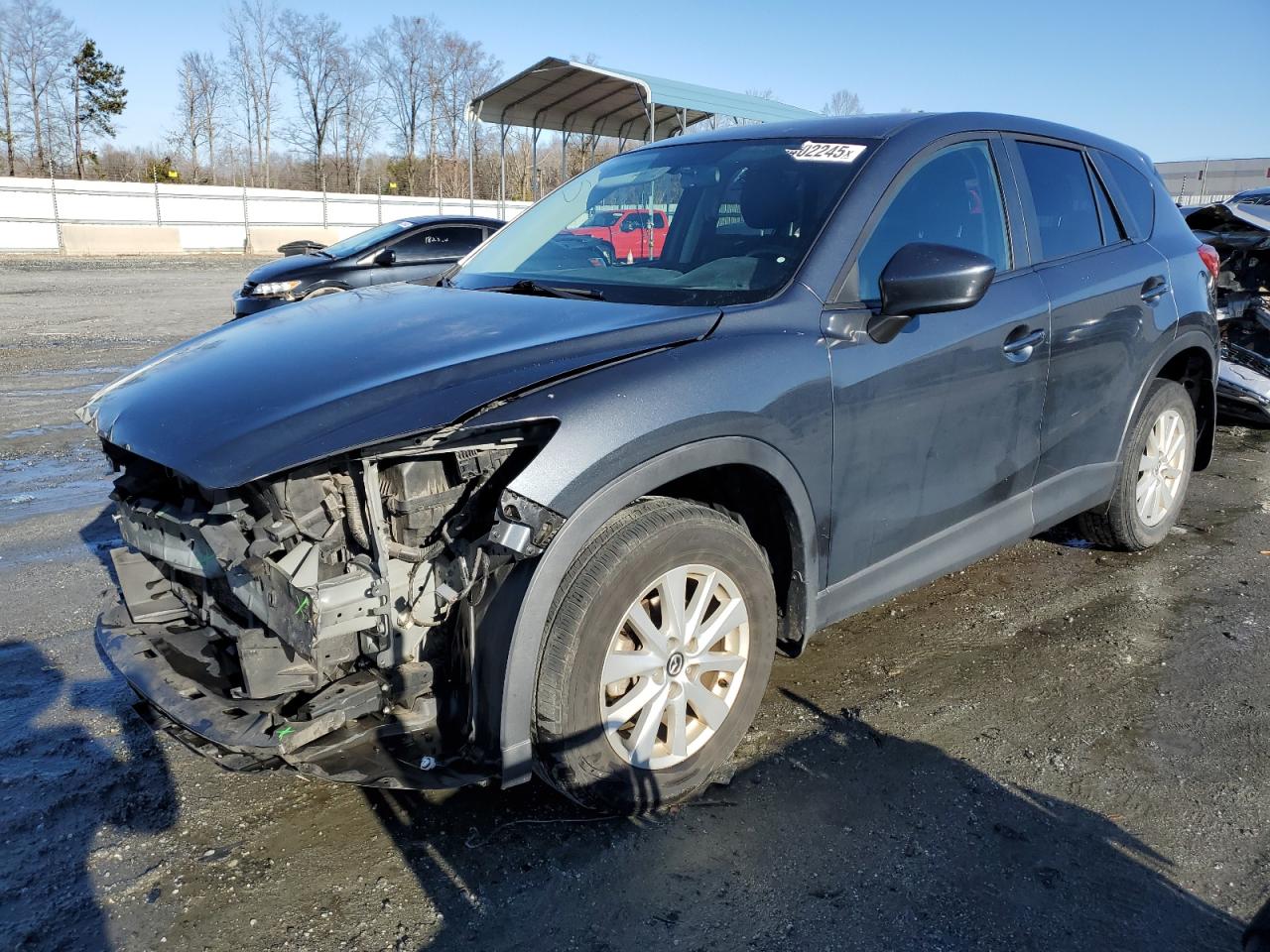 2013 Mazda CX-5 - Image 1