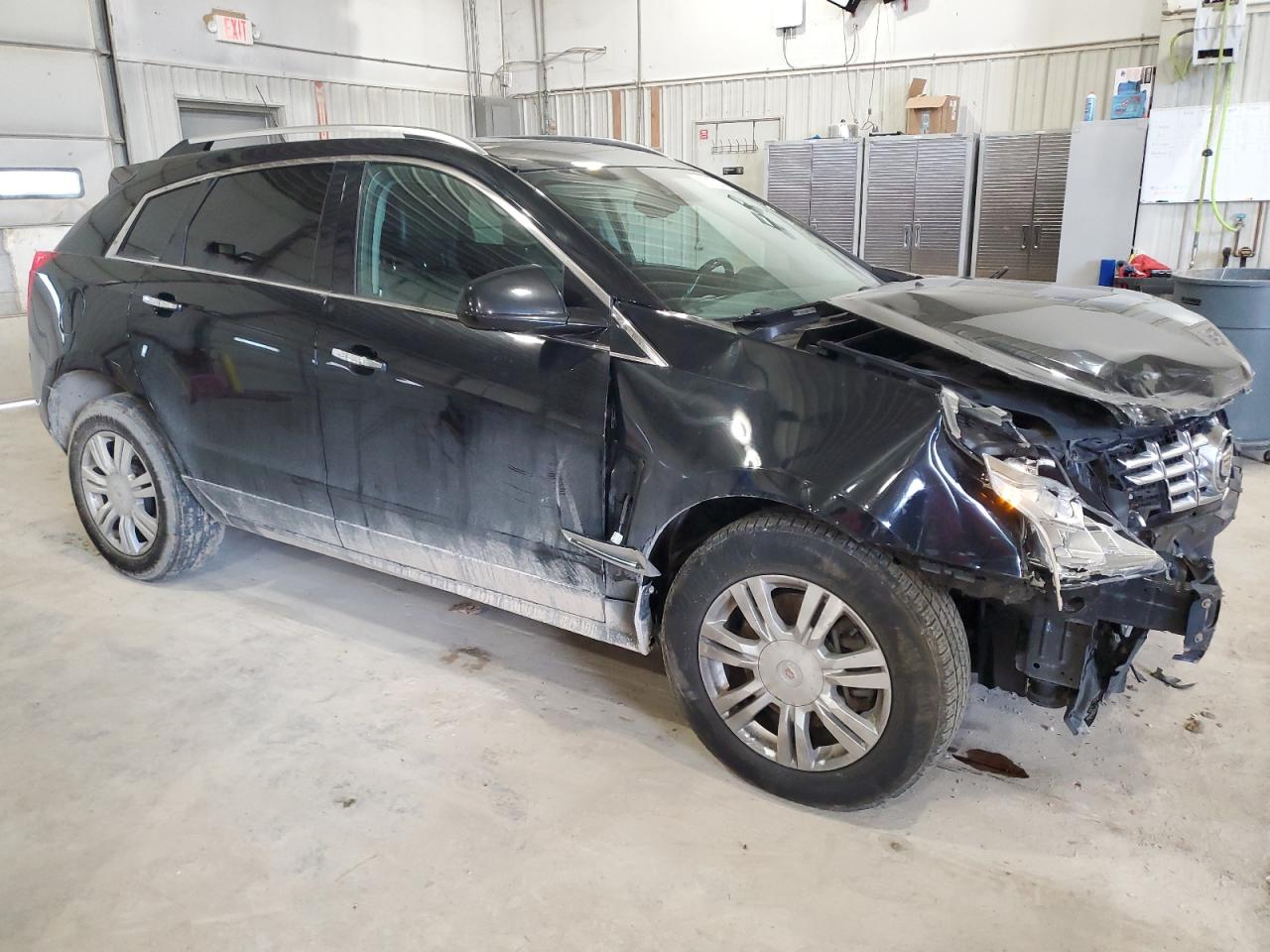 2014 Cadillac SRX - Image 4